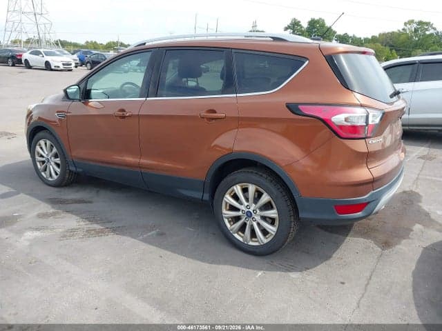 2017 FORD ESCAPE TITANIUM 3