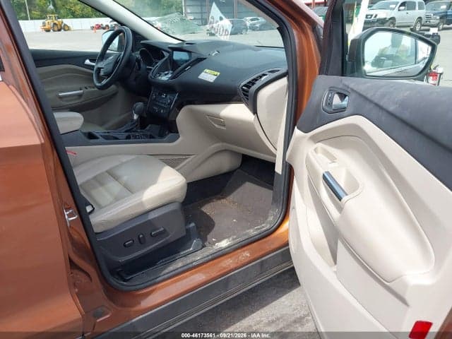 2017 FORD ESCAPE TITANIUM 5