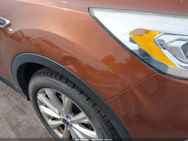 2017 FORD ESCAPE TITANIUM 6