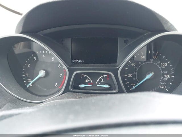2017 FORD ESCAPE TITANIUM 7