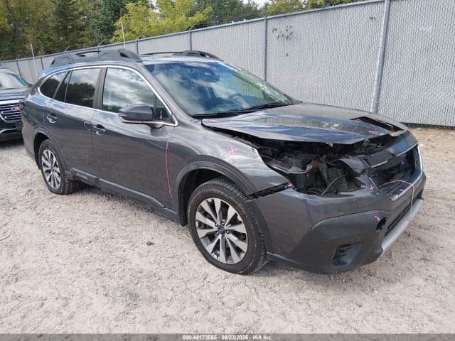 2020 SUBARU OUTBACK LIMITED XT 1
