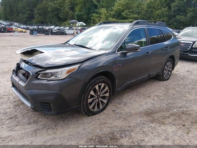 2020 SUBARU OUTBACK LIMITED XT 2