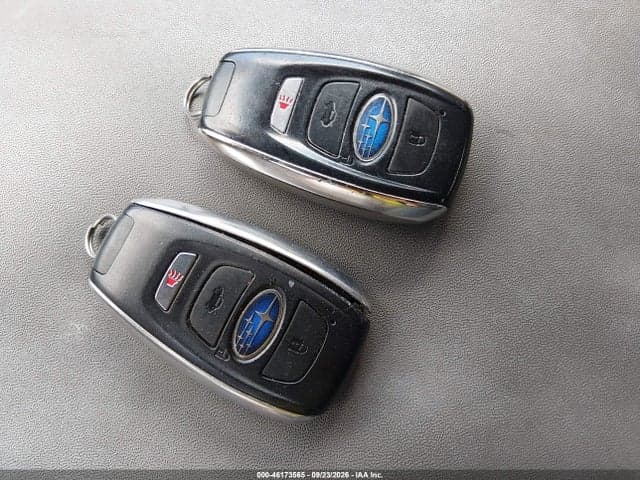 2020 SUBARU OUTBACK LIMITED XT 11