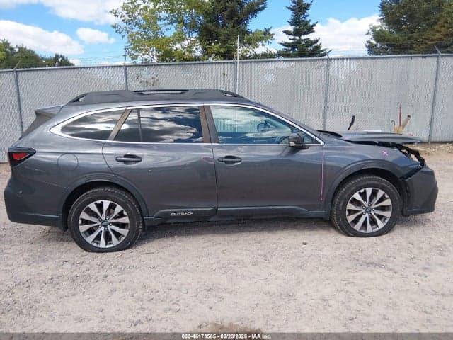 2020 SUBARU OUTBACK LIMITED XT 14