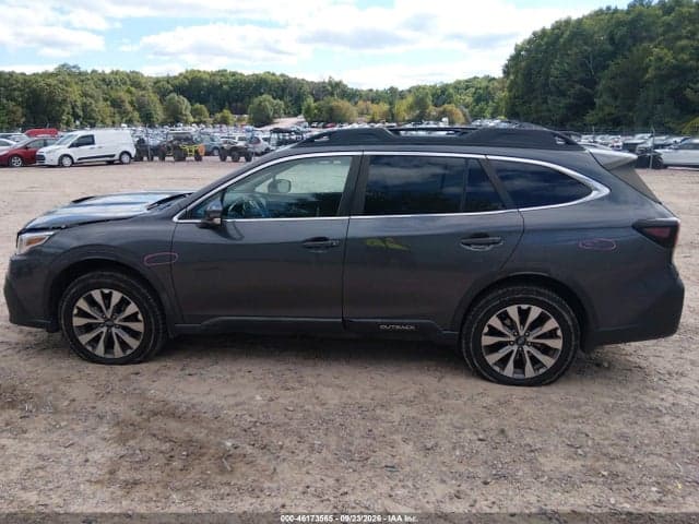 2020 SUBARU OUTBACK LIMITED XT 15
