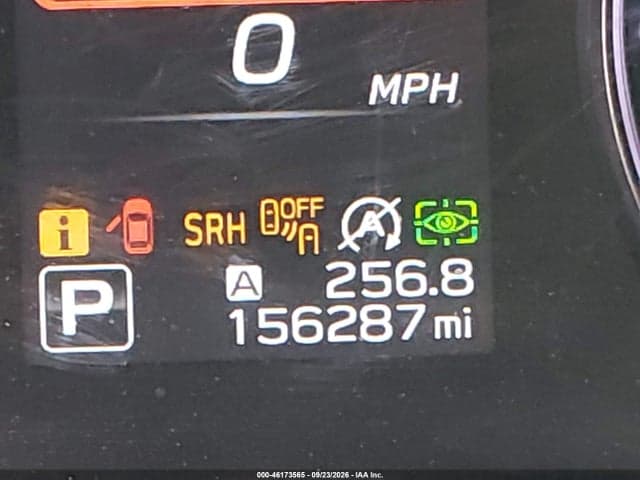 2020 SUBARU OUTBACK LIMITED XT 16