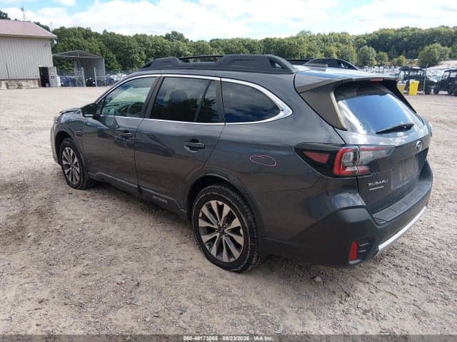 2020 SUBARU OUTBACK LIMITED XT 3