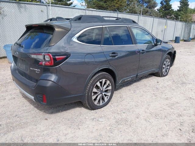 2020 SUBARU OUTBACK LIMITED XT 4