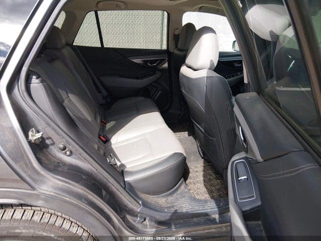 2020 SUBARU OUTBACK LIMITED XT 8