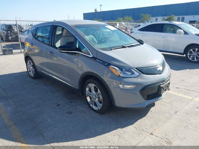 2019 CHEVROLET BOLT EV LT 1