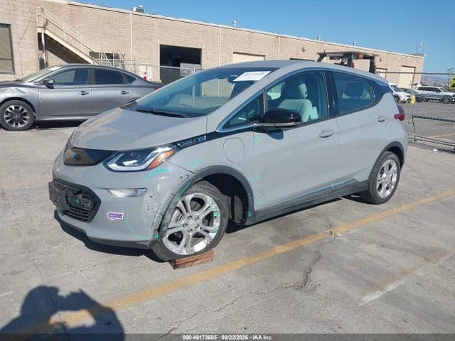 2019 CHEVROLET BOLT EV LT 2