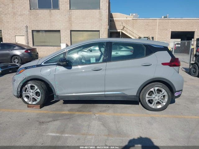 2019 CHEVROLET BOLT EV LT 14