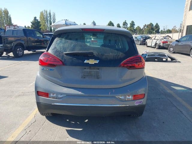2019 CHEVROLET BOLT EV LT 16