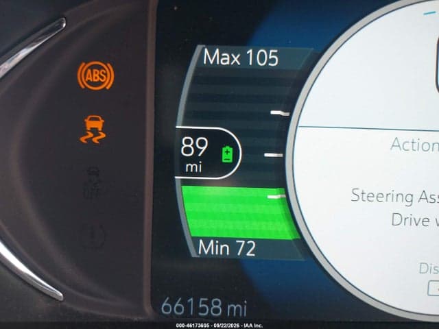 2019 CHEVROLET BOLT EV LT 17