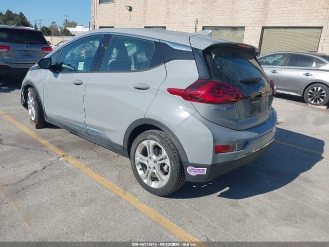 2019 CHEVROLET BOLT EV LT 3