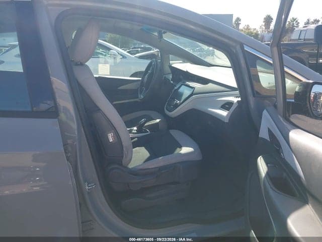 2019 CHEVROLET BOLT EV LT 5