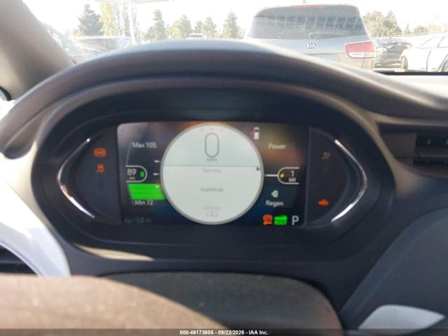 2019 CHEVROLET BOLT EV LT 7