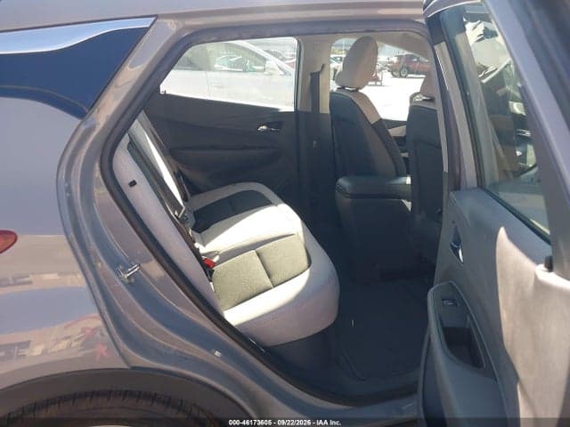 2019 CHEVROLET BOLT EV LT 8