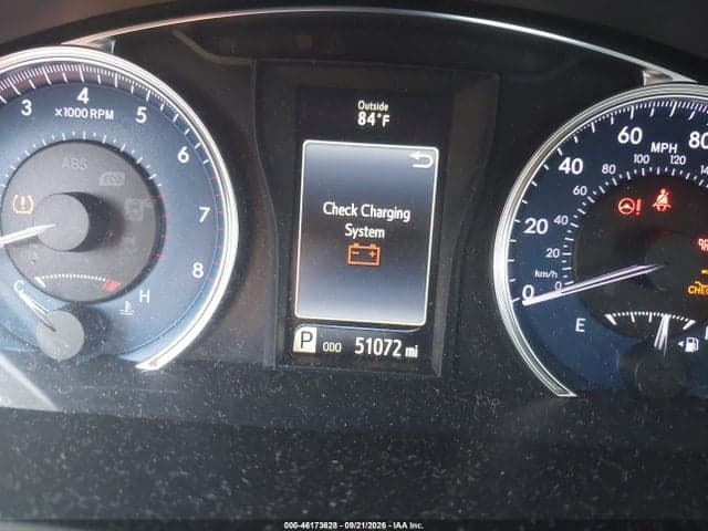 2017 TOYOTA CAMRY XLE 7