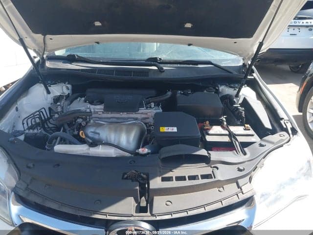 2017 TOYOTA CAMRY XLE 10