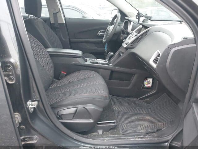 2017 CHEVROLET EQUINOX LS 5