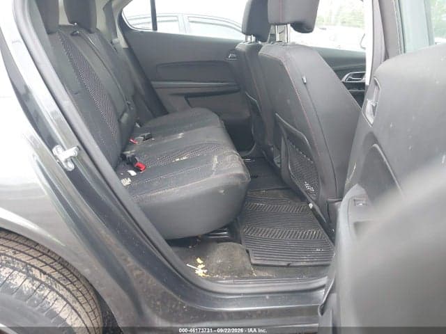2017 CHEVROLET EQUINOX LS 8