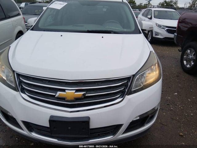 2017 CHEVROLET TRAVERSE LT 6