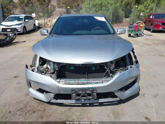 2017 HONDA ACCORD EX-L 12