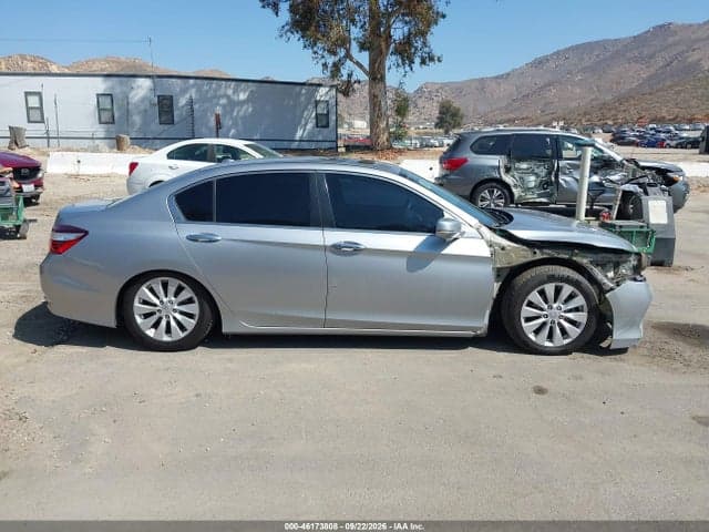 2017 HONDA ACCORD EX-L 13