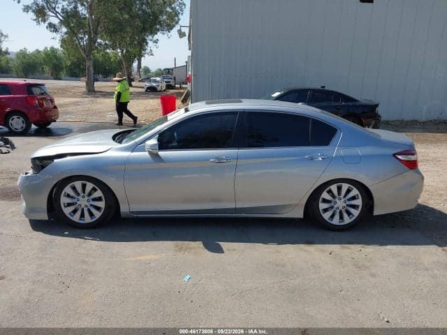 2017 HONDA ACCORD EX-L 14