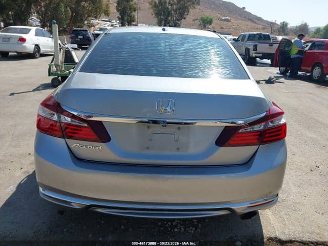 2017 HONDA ACCORD EX-L 16