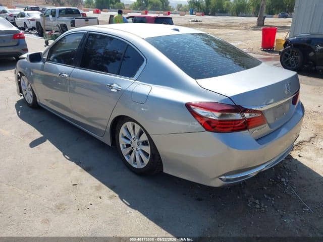 2017 HONDA ACCORD EX-L 3