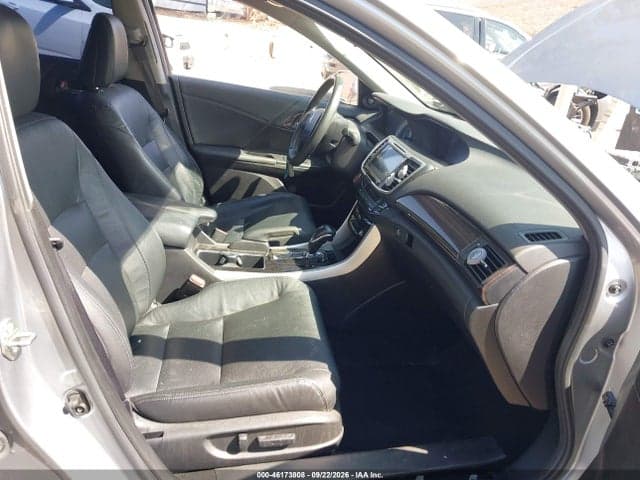 2017 HONDA ACCORD EX-L 5