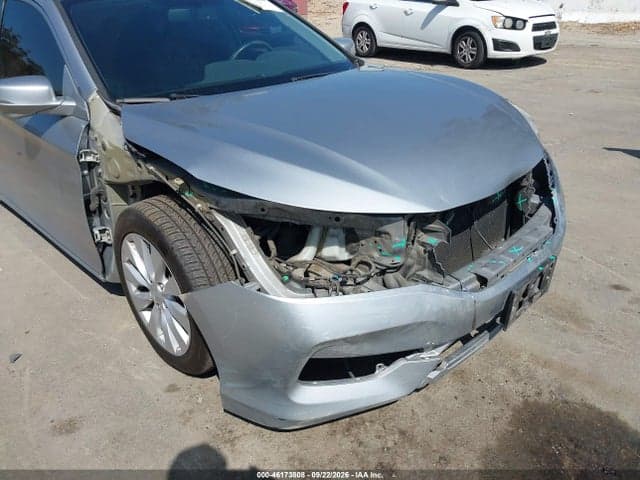2017 HONDA ACCORD EX-L 6
