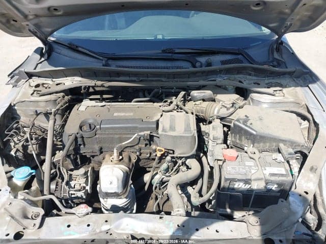 2017 HONDA ACCORD EX-L 10