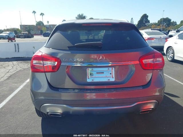 2020 MERCEDES-BENZ GLA 250 16