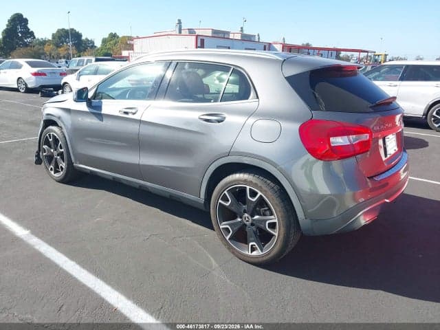 2020 MERCEDES-BENZ GLA 250 3