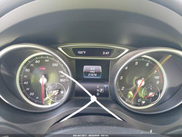 2020 MERCEDES-BENZ GLA 250 7