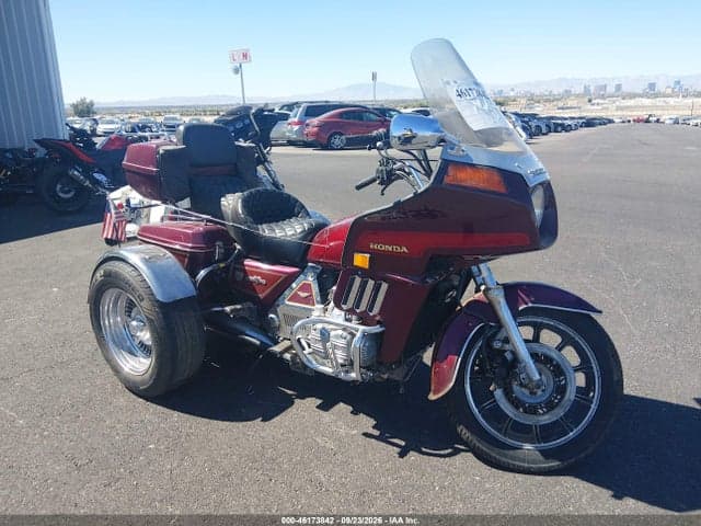 1983 HONDA GL1100 A
