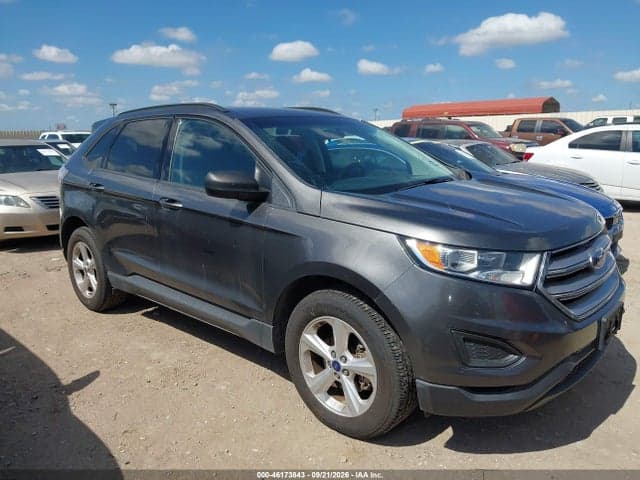 2018 FORD EDGE SE 1