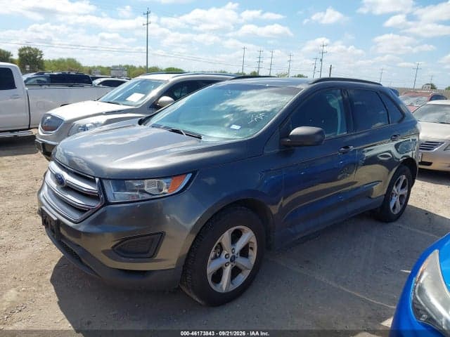 2018 FORD EDGE SE 2