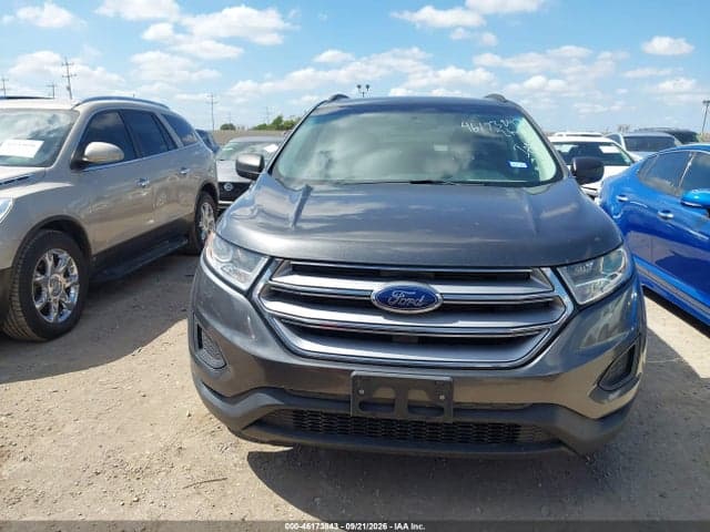 2018 FORD EDGE SE 11