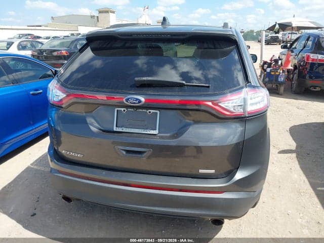 2018 FORD EDGE SE 15