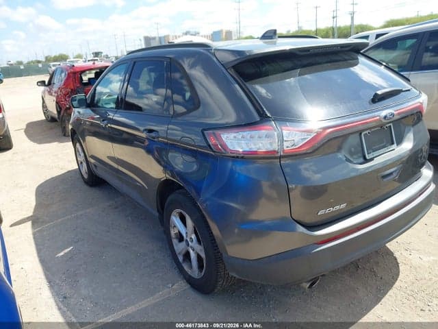 2018 FORD EDGE SE 3