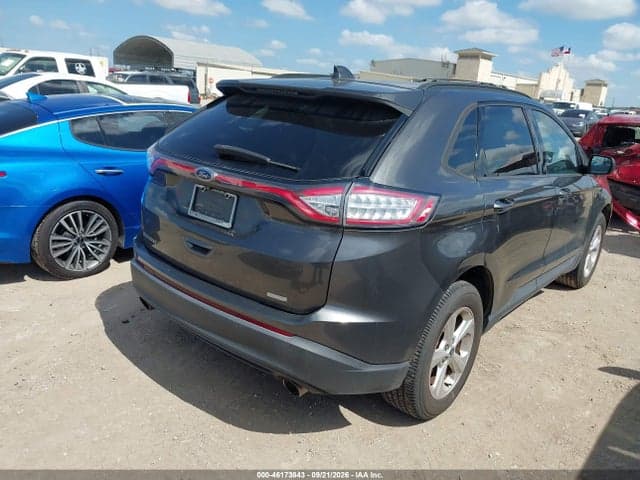 2018 FORD EDGE SE 4