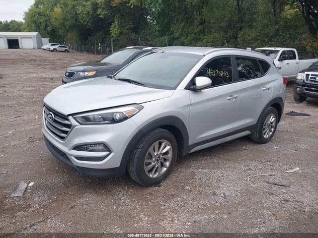 2018 HYUNDAI TUCSON SEL 2
