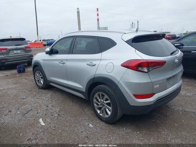 2018 HYUNDAI TUCSON SEL 3