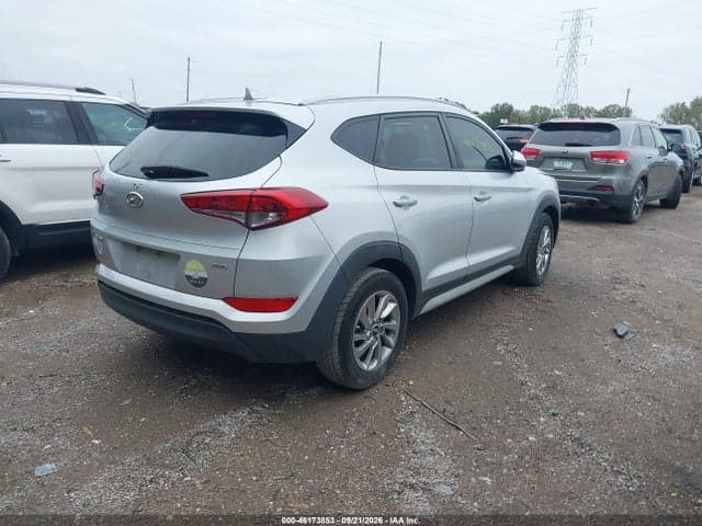 2018 HYUNDAI TUCSON SEL 4