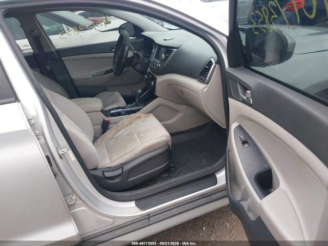 2018 HYUNDAI TUCSON SEL 5