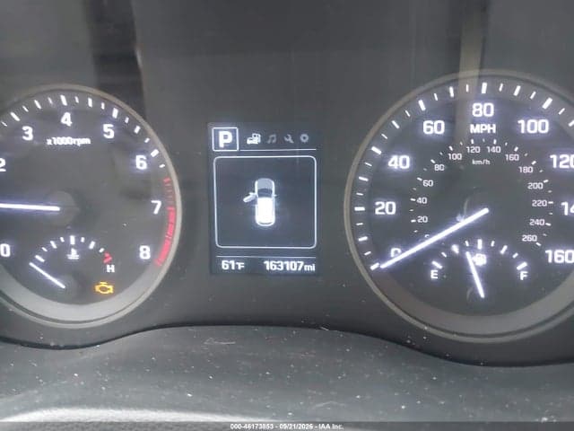 2018 HYUNDAI TUCSON SEL 7